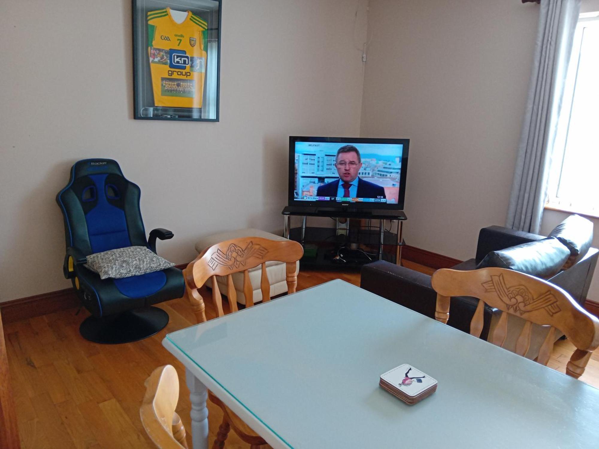 多尼戈尔St Kieran'S公寓 外观 照片